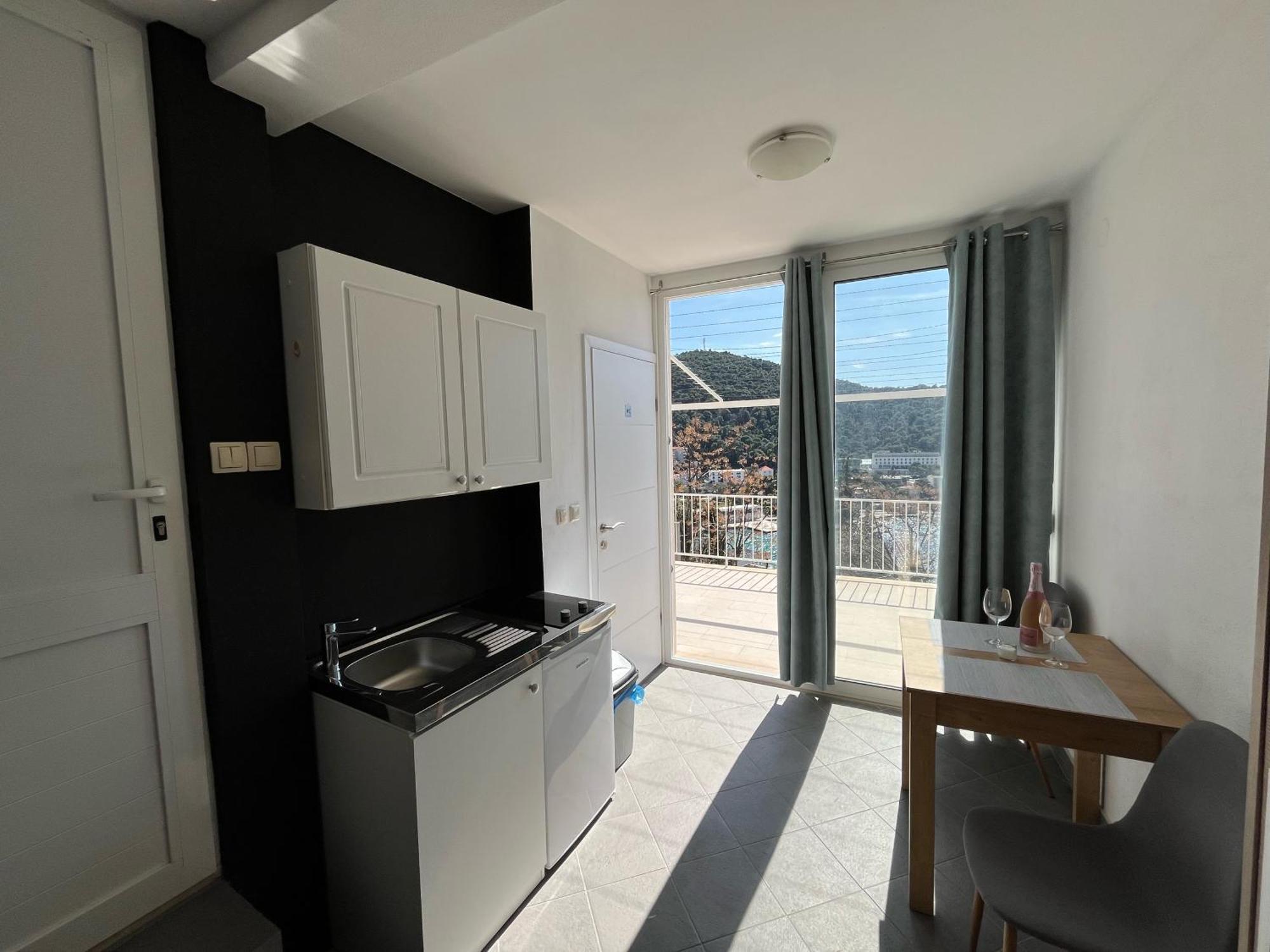 Studio Apartment Дубровник Екстериор снимка