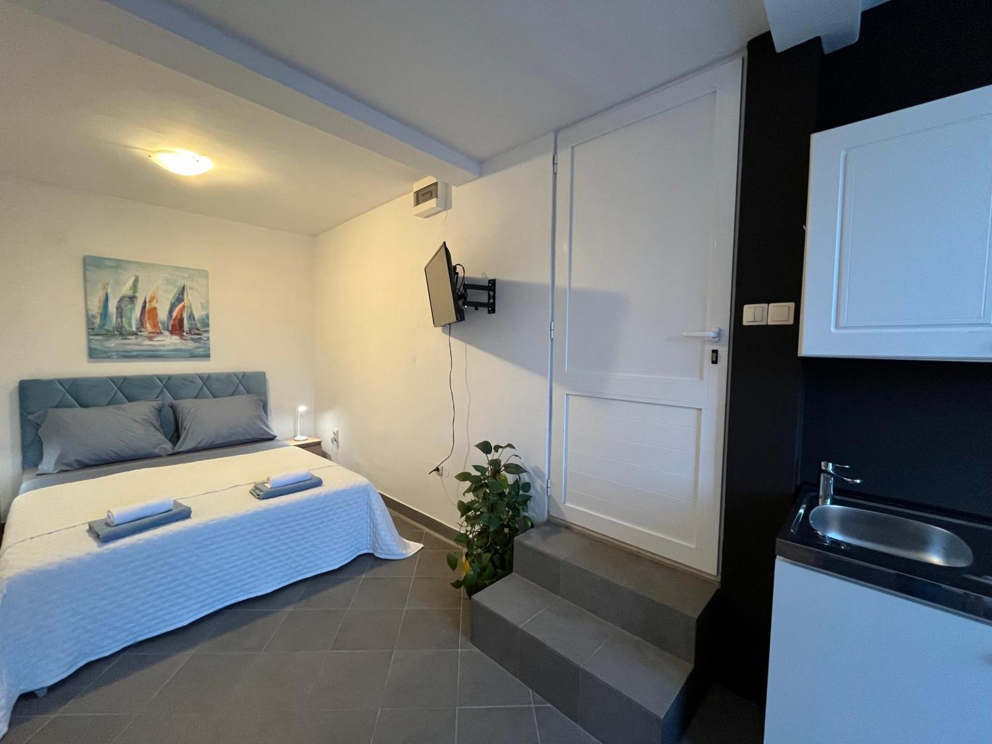 Studio Apartment Дубровник Екстериор снимка