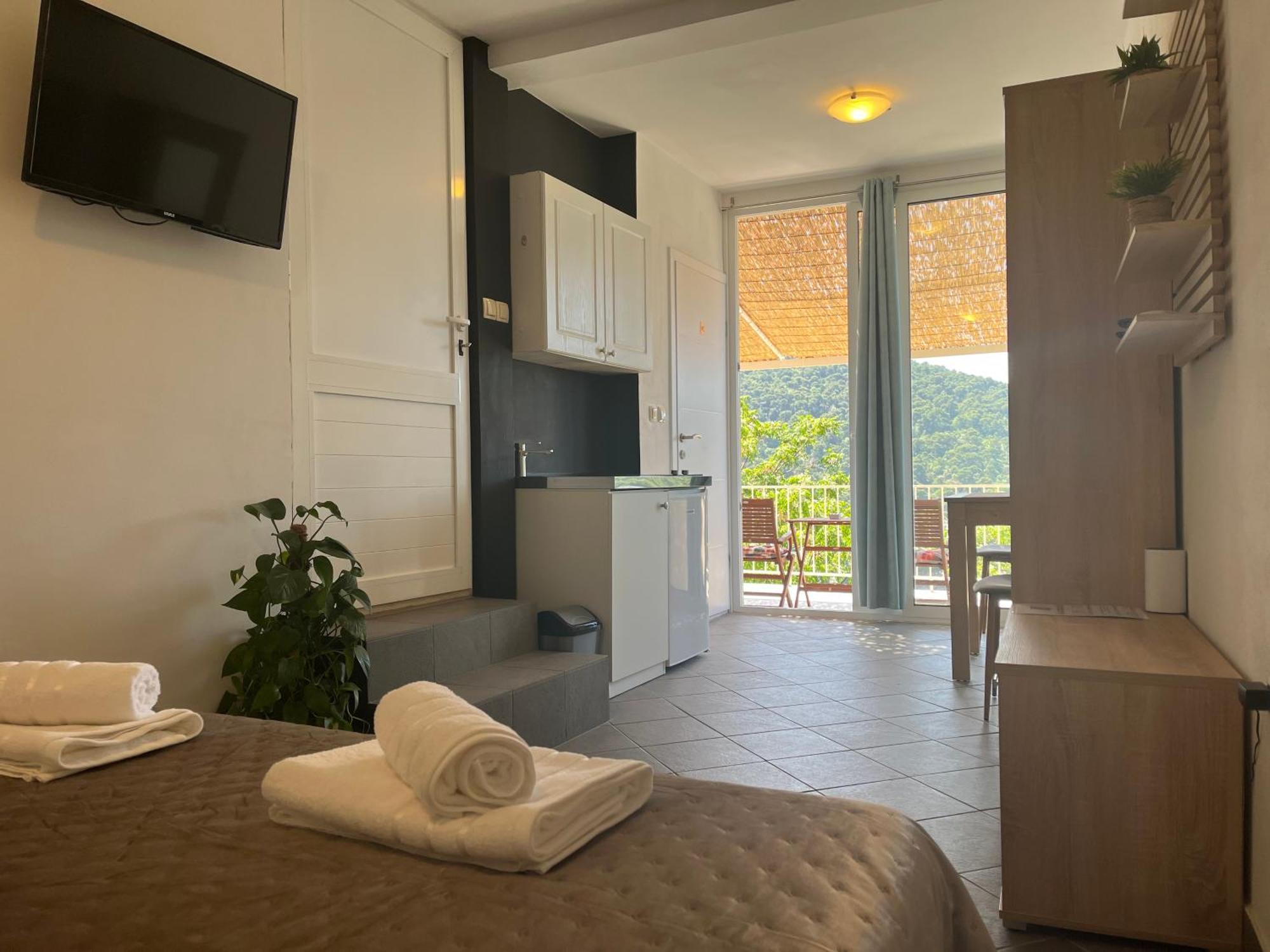 Studio Apartment Дубровник Екстериор снимка