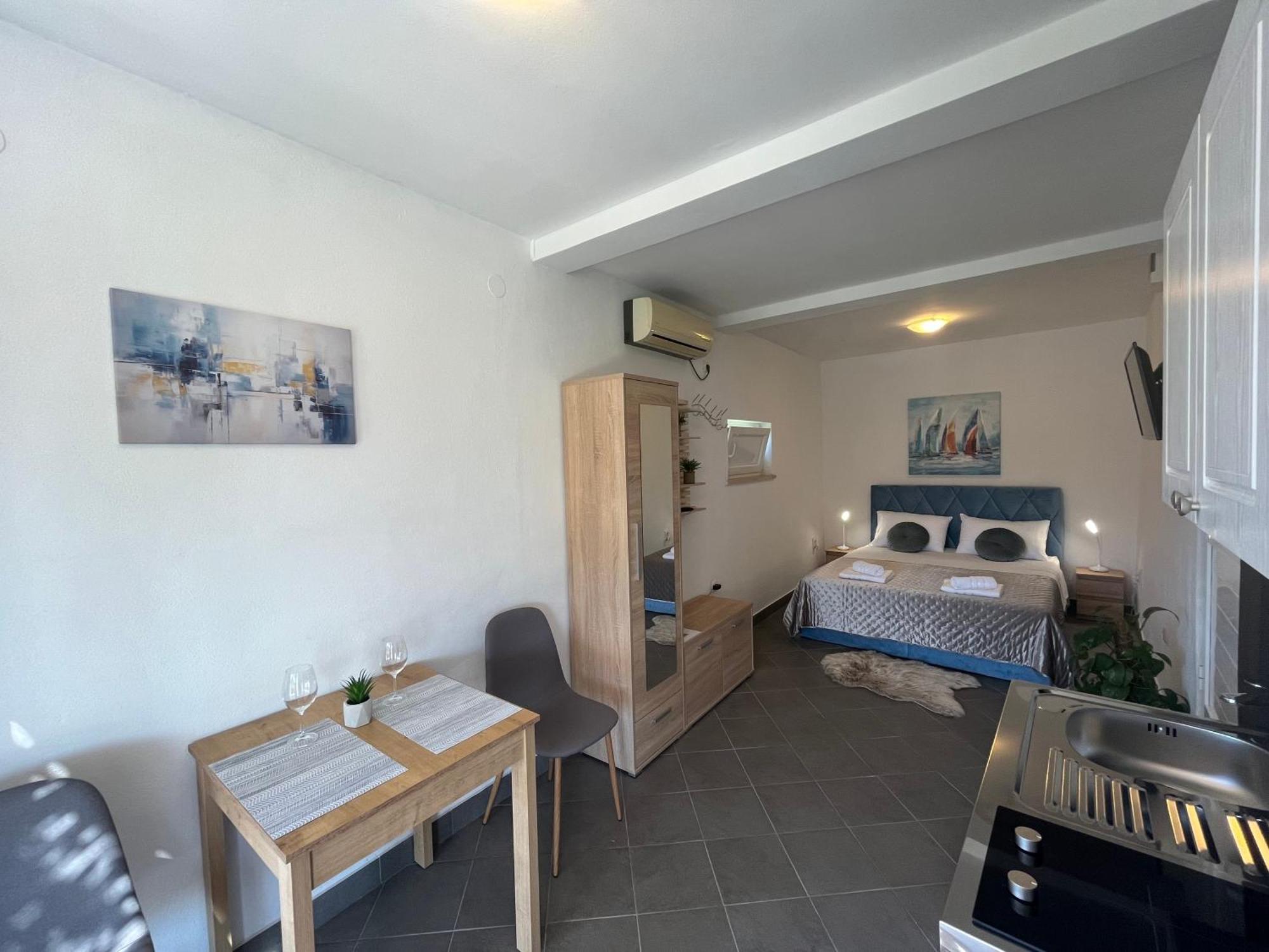 Studio Apartment Дубровник Екстериор снимка