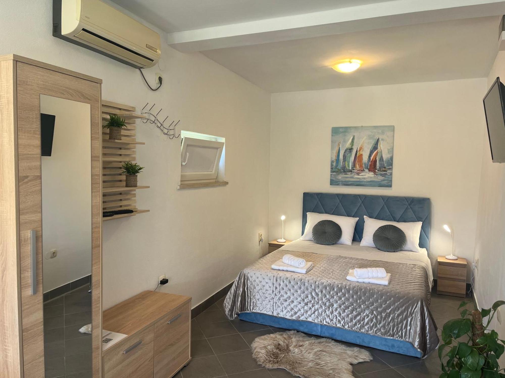 Studio Apartment Дубровник Екстериор снимка