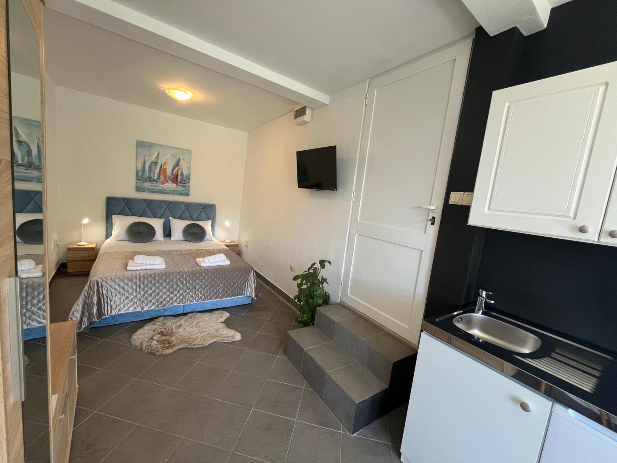 Studio Apartment Дубровник Екстериор снимка