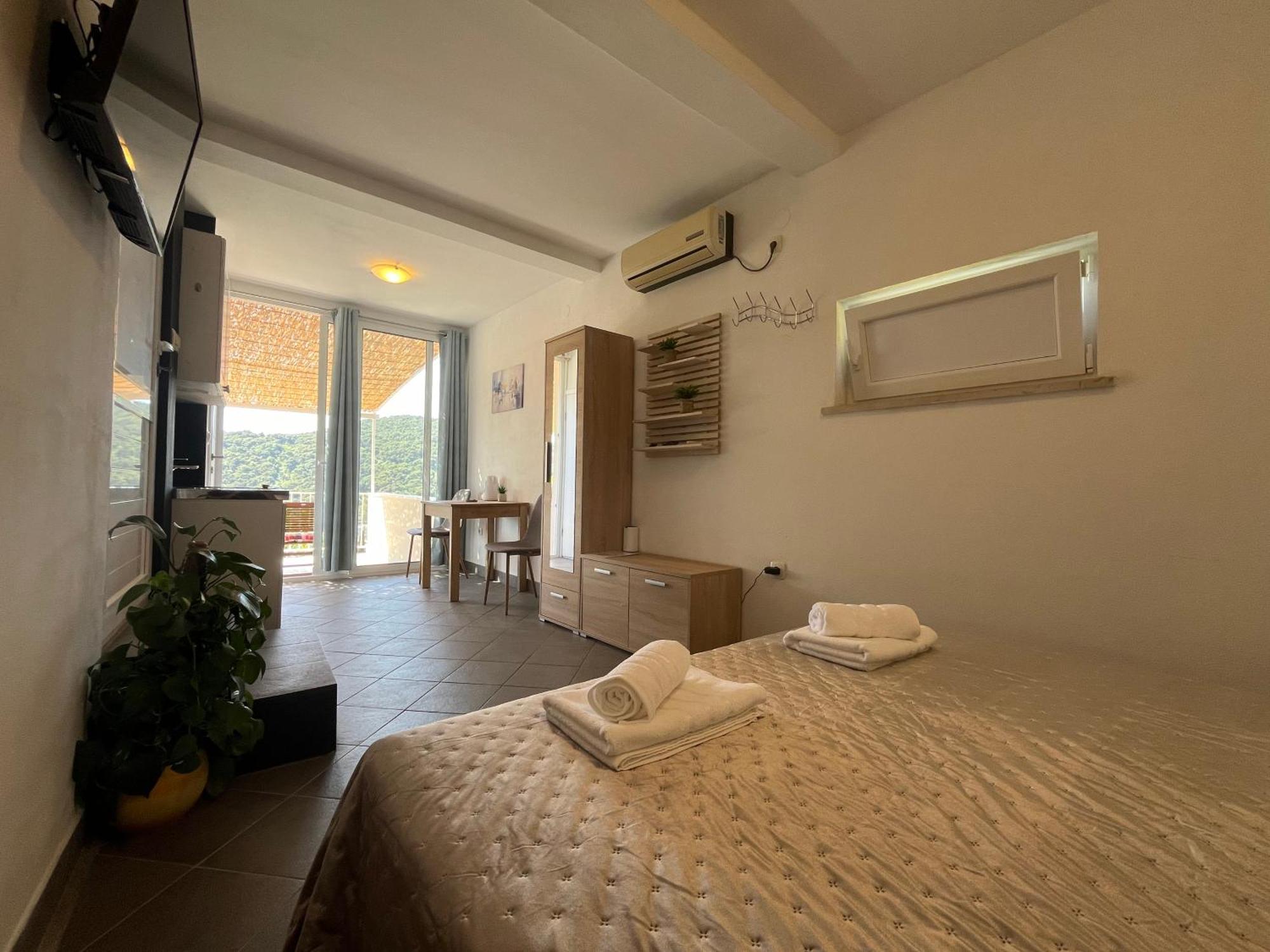 Studio Apartment Дубровник Екстериор снимка